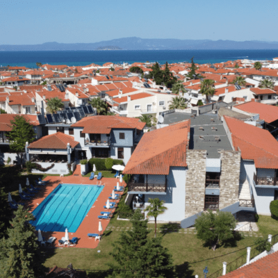 Petridis - Pefkohori AquaTravel.rs