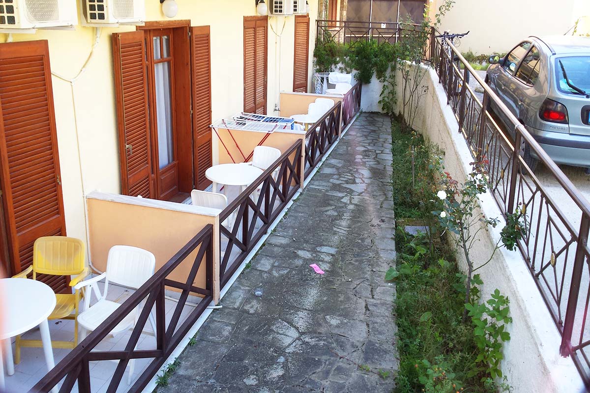 Hotel Petridis - Pefkohori smestaj