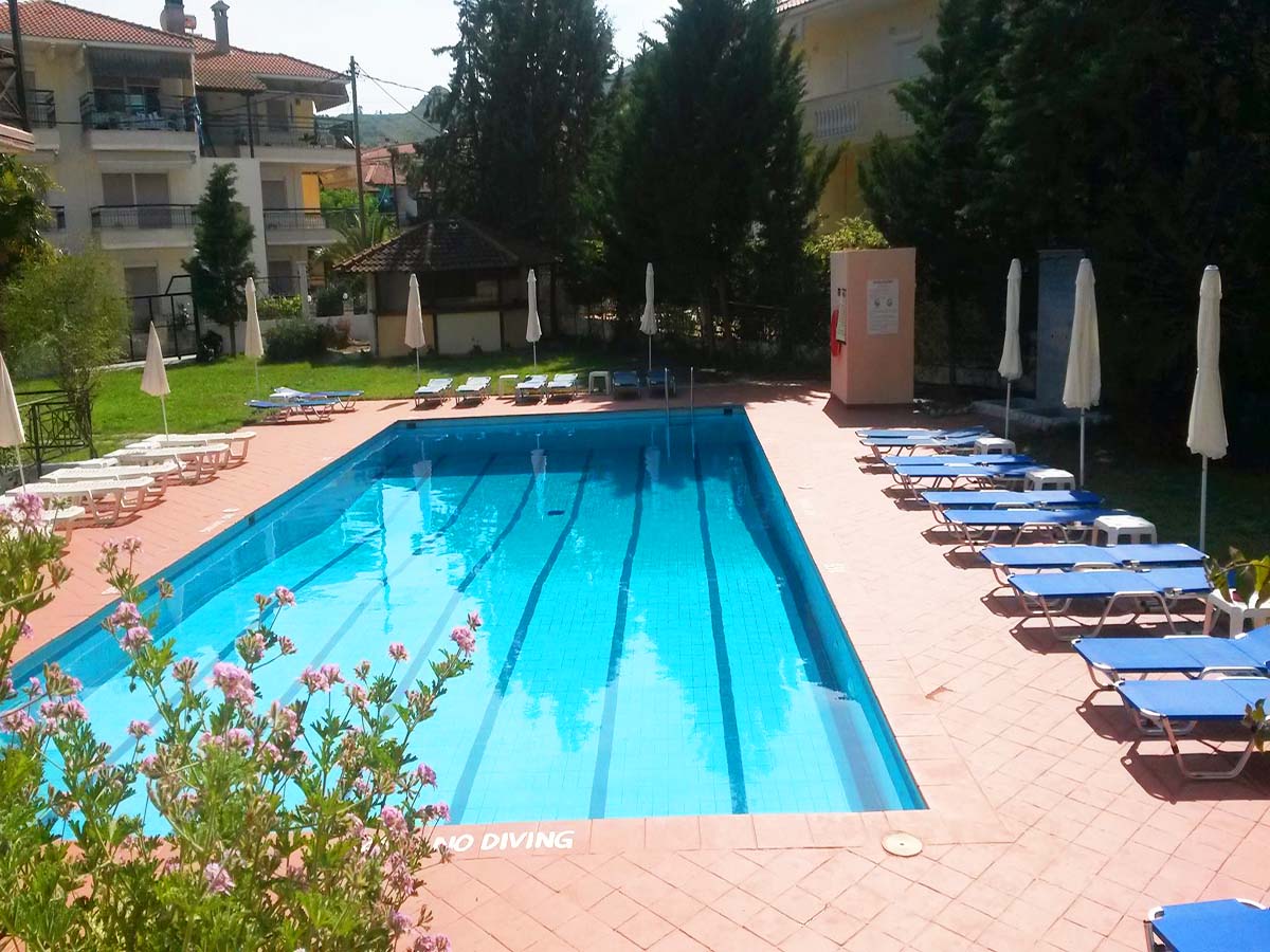 Hotel Petridis - Pefkohori, Halkidiki, Grčka - AquaTravel.rs