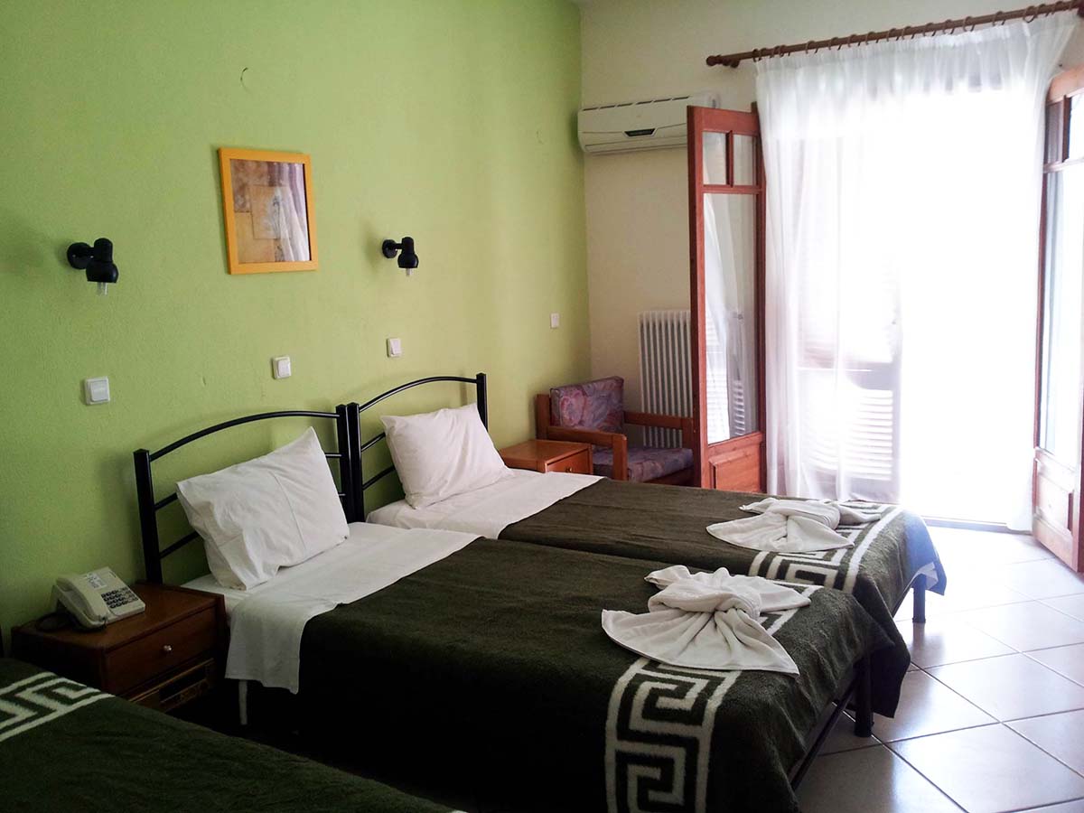 Hotel Petridis - Pefkohori, Halkidiki, Grčka - AquaTravel.rs