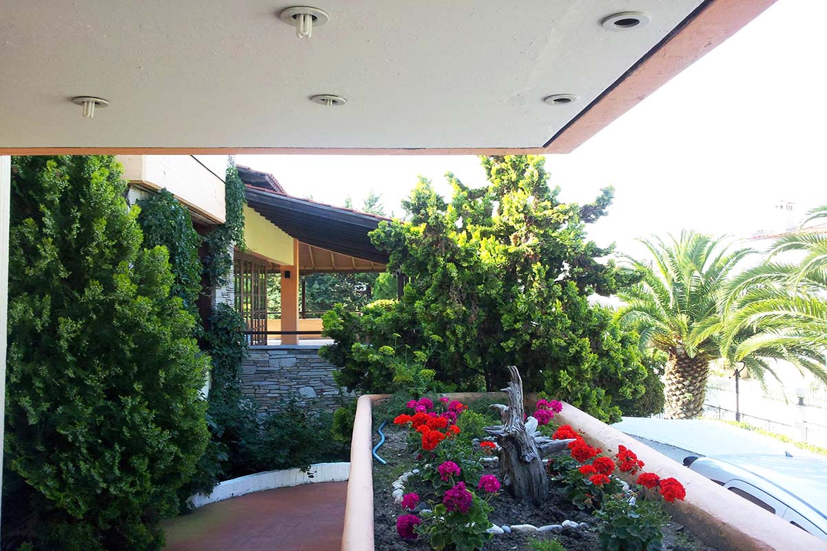 Hotel Petridis - Pefkohori, Halkidiki, Grčka