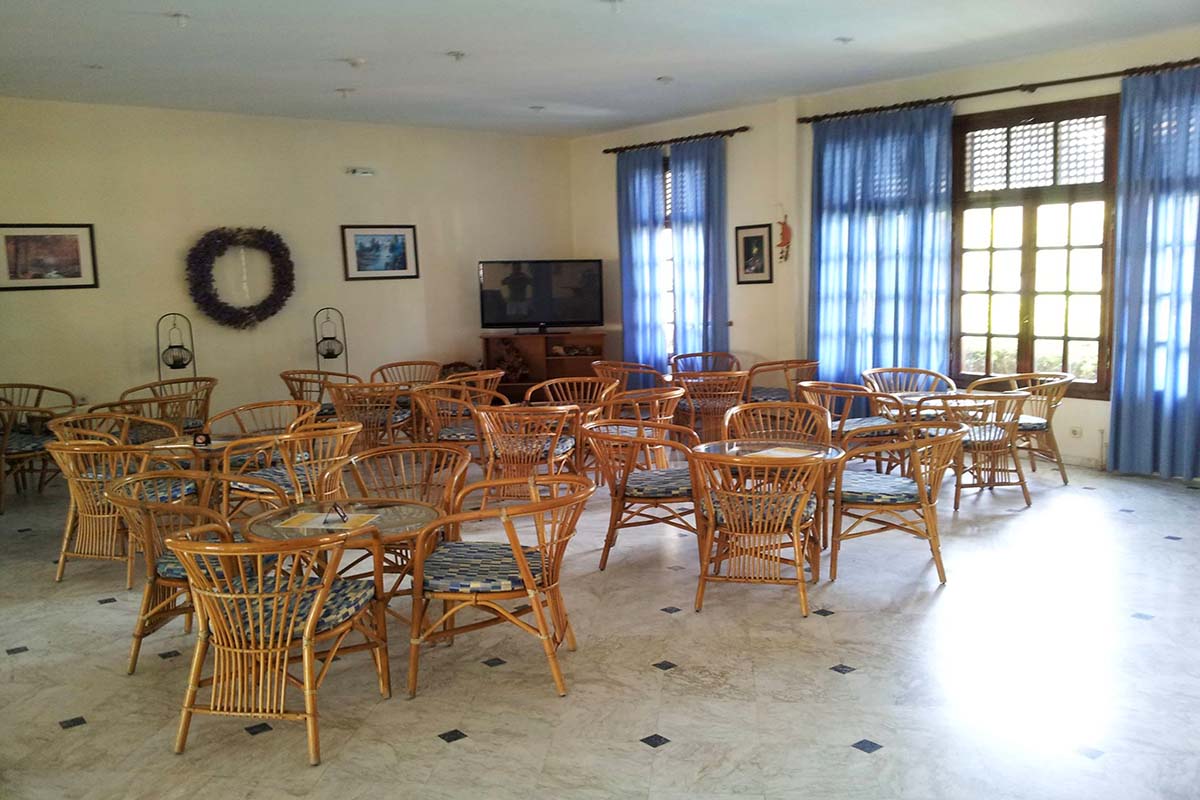 Hotel Petridis - odmor u Pefkohoriju