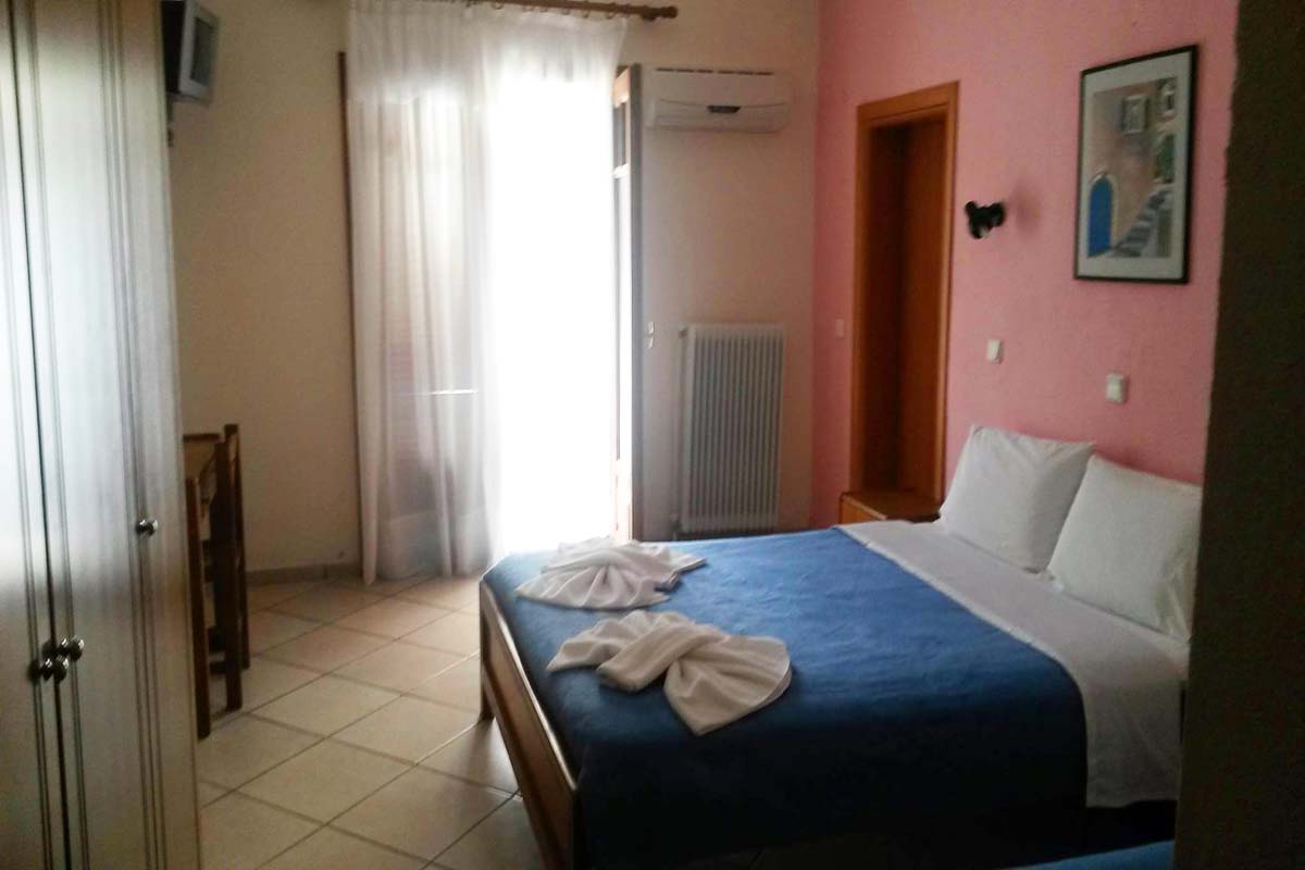Hotel Petridis - Pefkohori, Halkidiki, Grčka - AquaTravel.rs