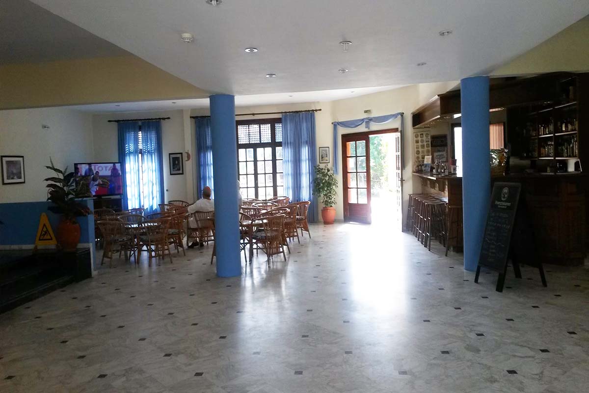 Hotel Petridis - Pefkohori
