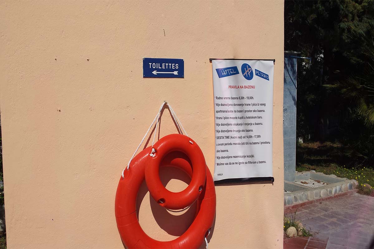 Hotel Petridis - Pefkohori, Halkidiki, Grčka - AquaTravel.rs