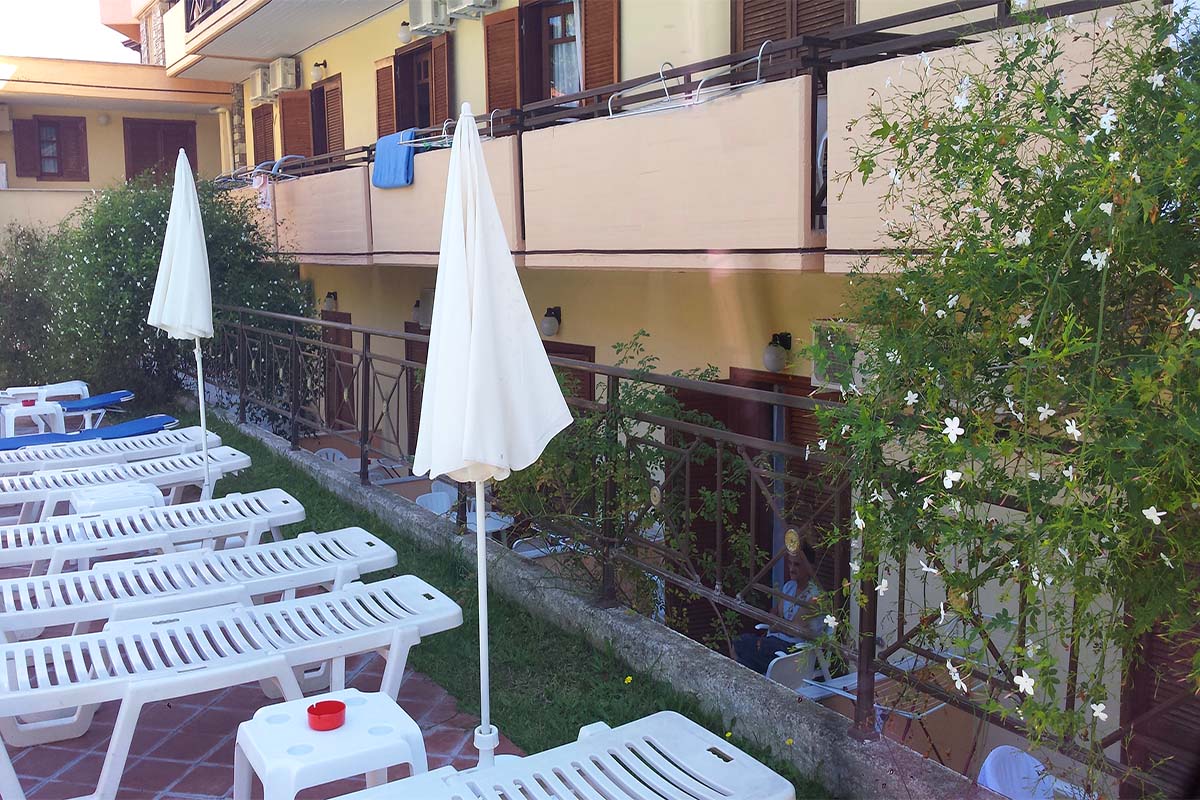 Hotel Petridis - Pefkohori, Halkidiki, Grčka - AquaTravel.rs