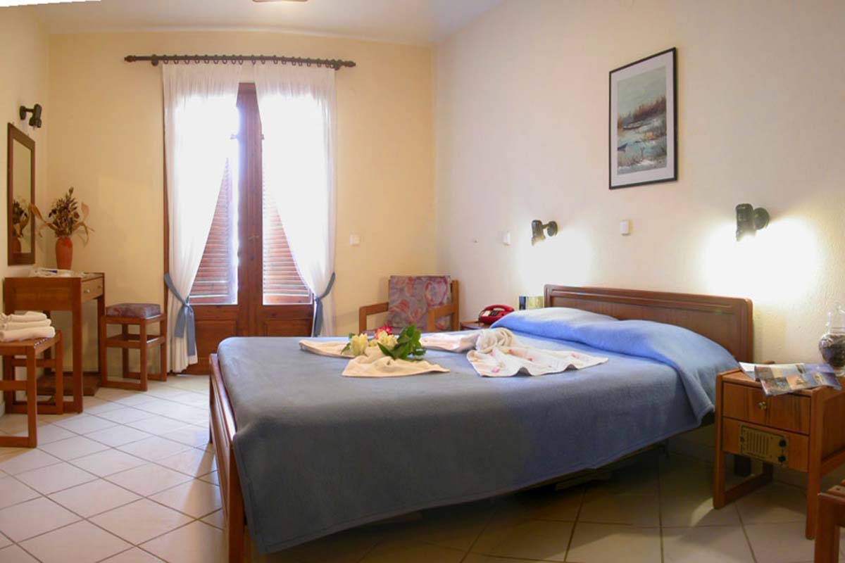 Hotel Petridis - Pefkohori, Halkidiki, Grčka - AquaTravel.rs