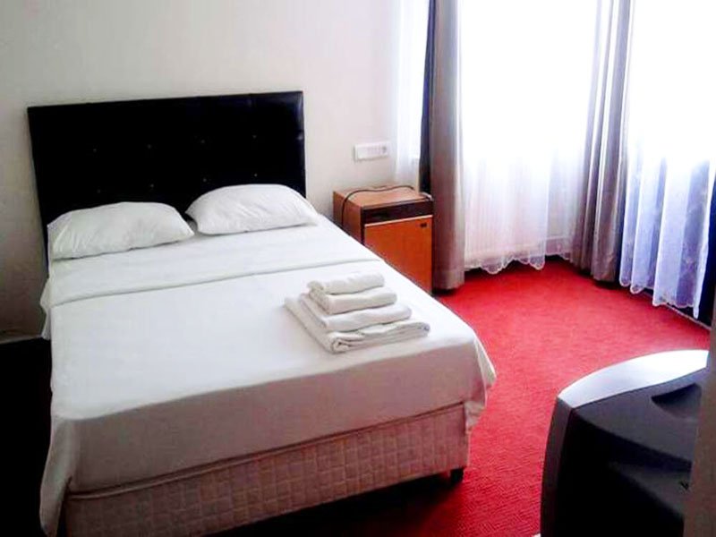 Hotel Mesut smestaj
