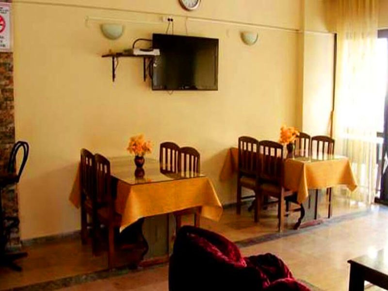 Hotel Argau restoran