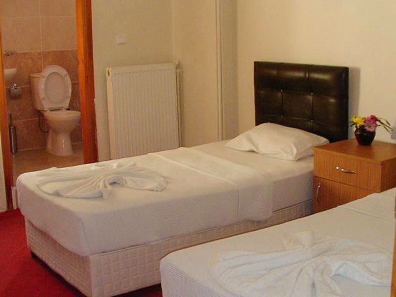 Hotel Mesut sobe