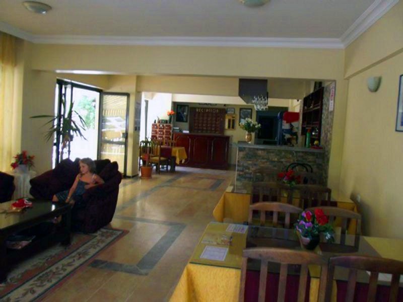Letovanje Mesut hotel
