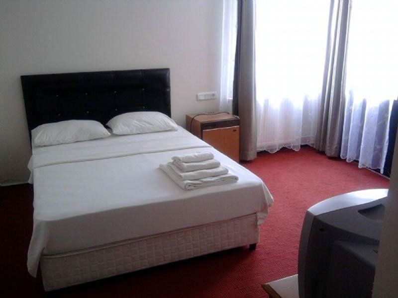 Hotel Mesut Kusadasi sobe
