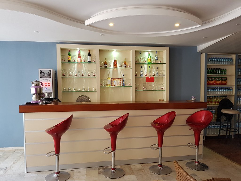 Hotel Melike 2* bar