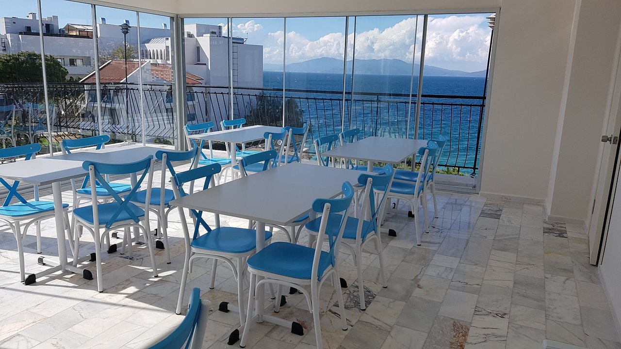 Hotel Melike 2* restoran