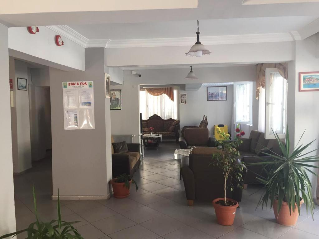 Hotel Ozcam 2* unutrašnjost