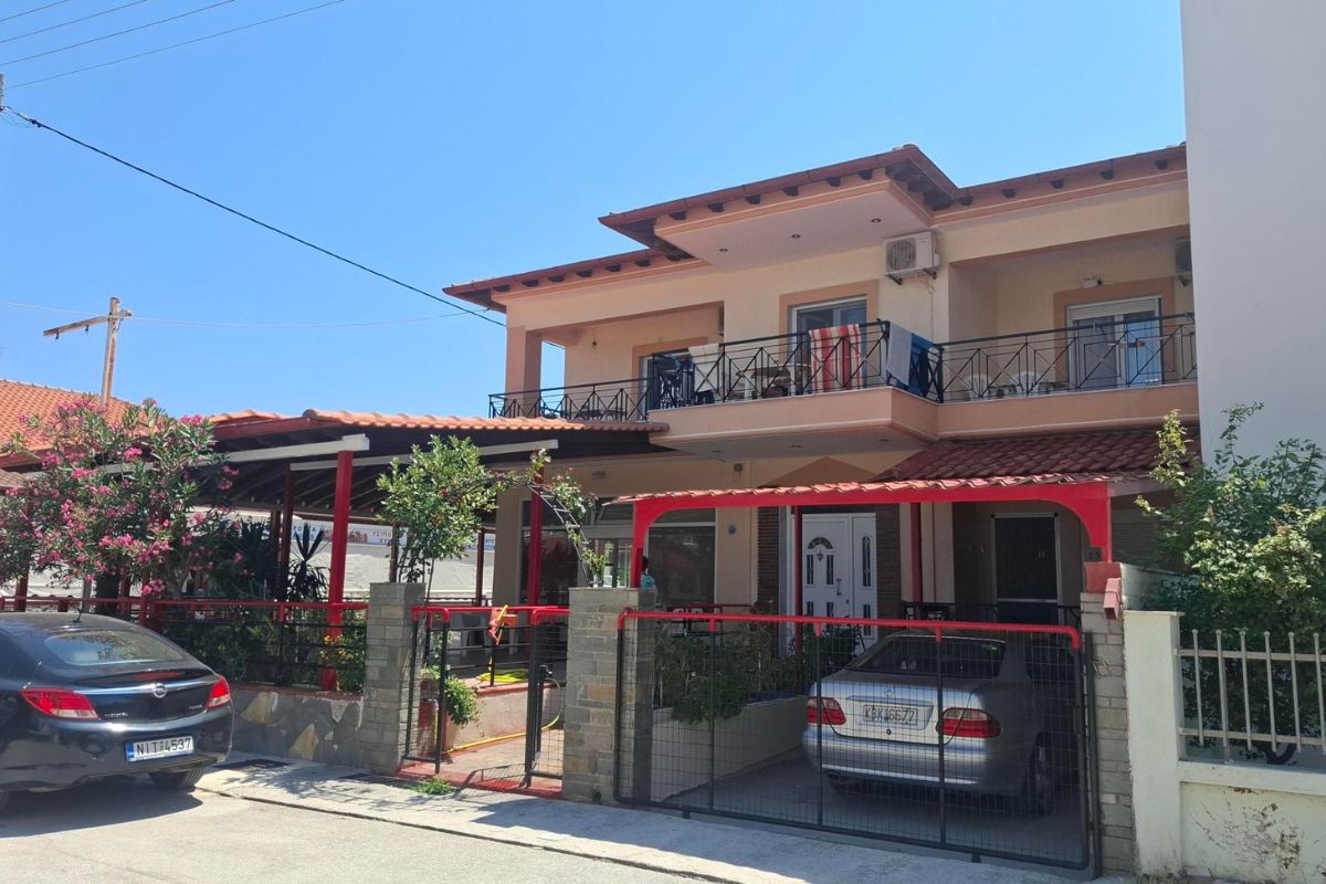 VILA STAVRULA - VRASNA - GRCKA LETOVANJA - AQUA TRAVEL RS 1