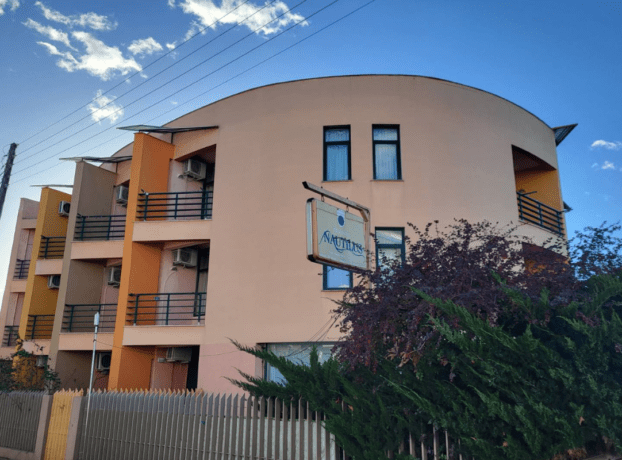 Vila Nautilus u mestu Paralija