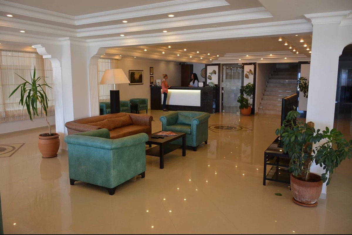 Hotel Amfora - Sarimsakli, Turska - Letovanje