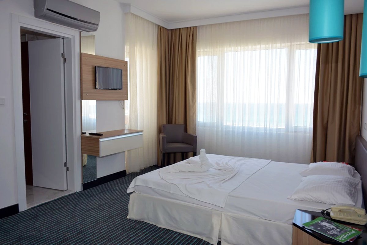 Hotel Amfora - Sarimsakli, Turska - Letovanje 2018 - AquaTravel.rs