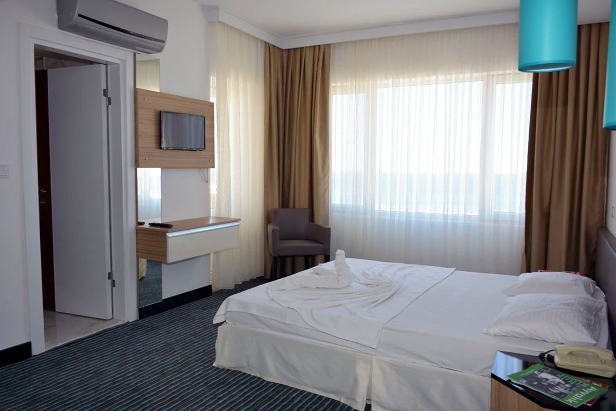 Hotel Amfora - soba
