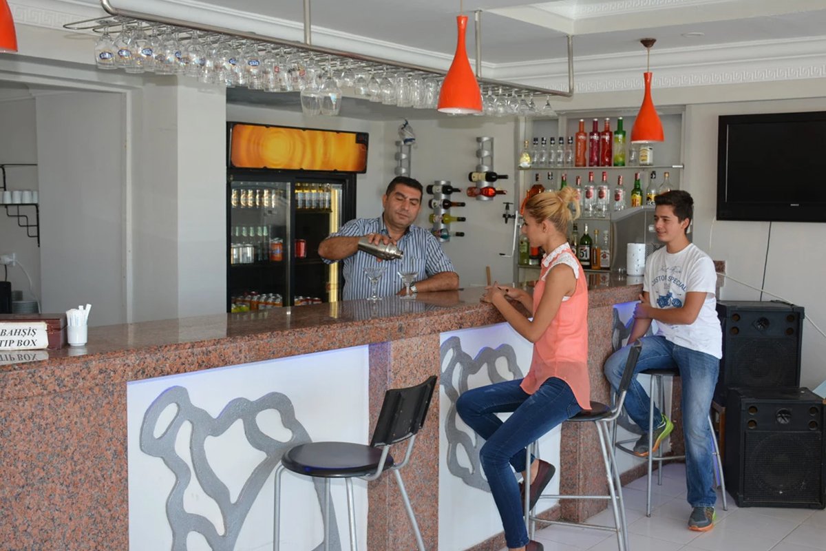 Hotel Amfora - bar