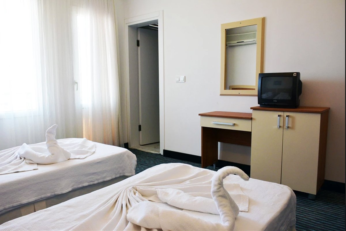 Hotel Amfora - soba