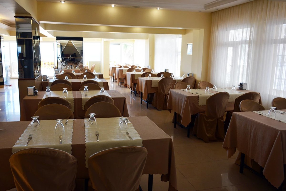 Hotel Amfora - restoran