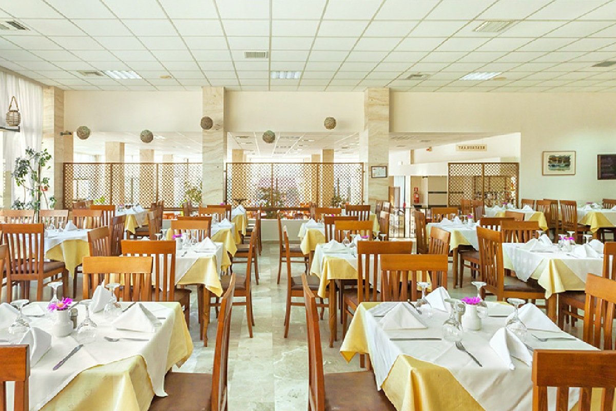 Restoran Xenios Teoxenia restoran