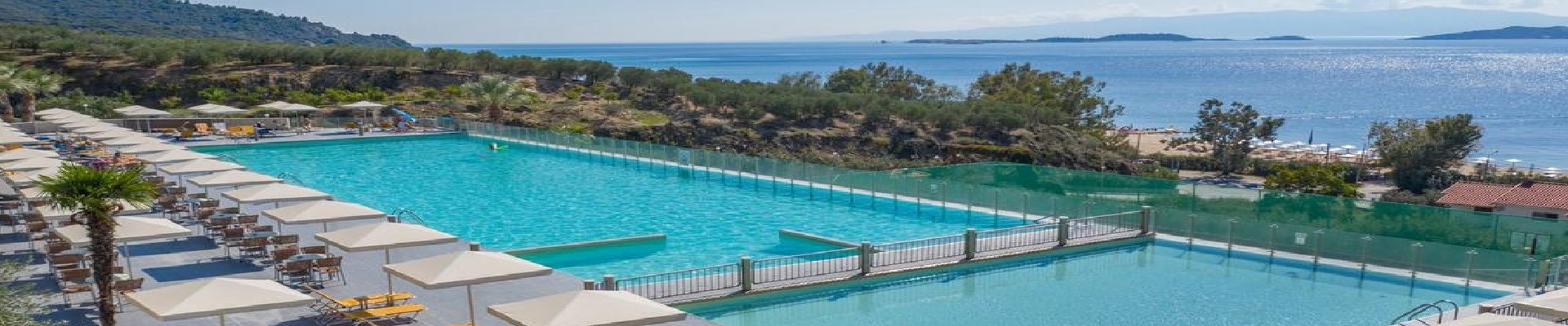 Hotel Akrathos Beach - AquaTravel.rs