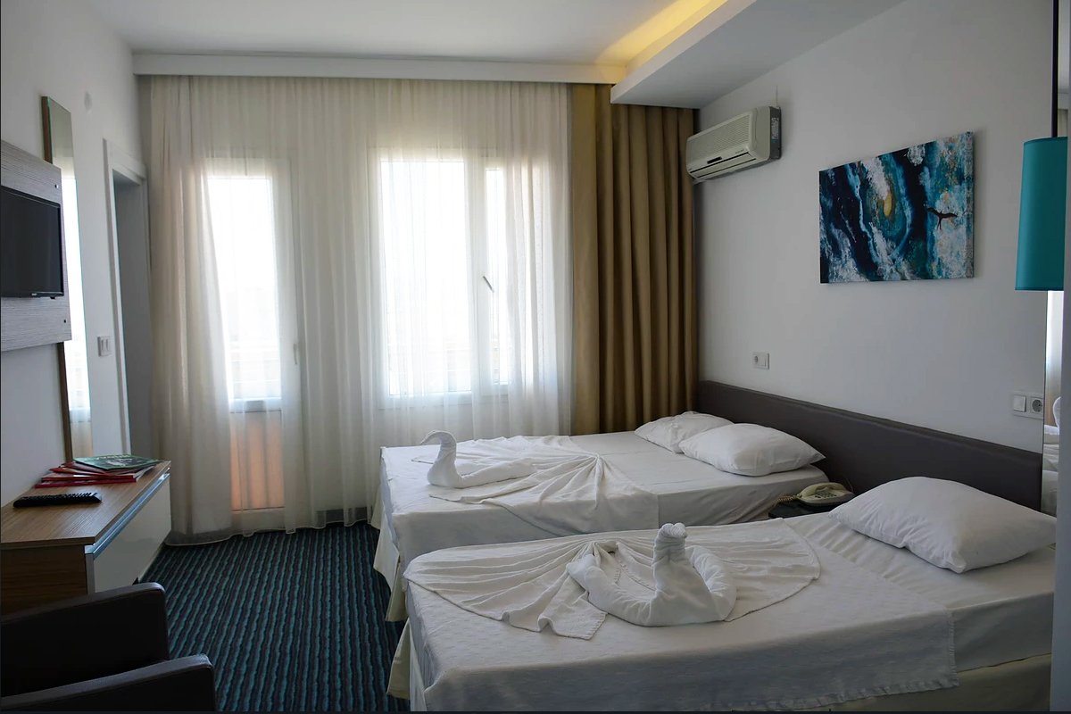 Hotel Amfora - smestaj