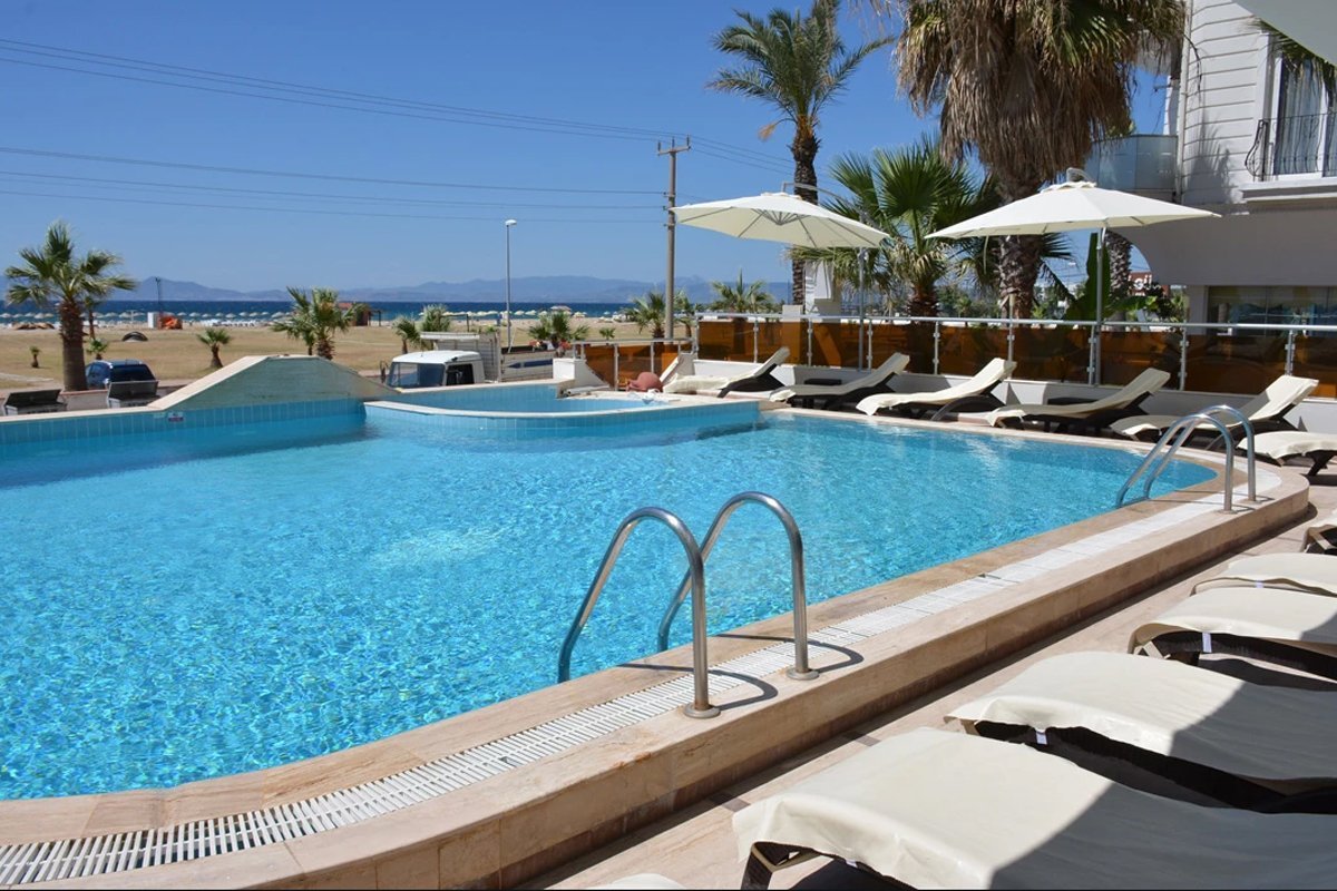 Hotel Amfora - bazen
