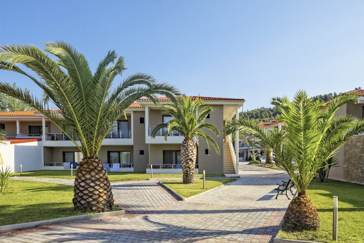 Lagomandra Beach Hotel - Neos Marmaras, Sitonija