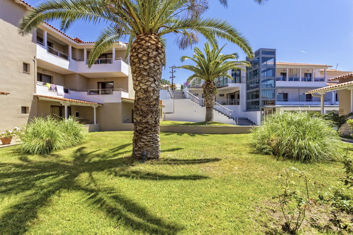 Lagomandra Beach Hotel - Neos Marmaras, Sitonija