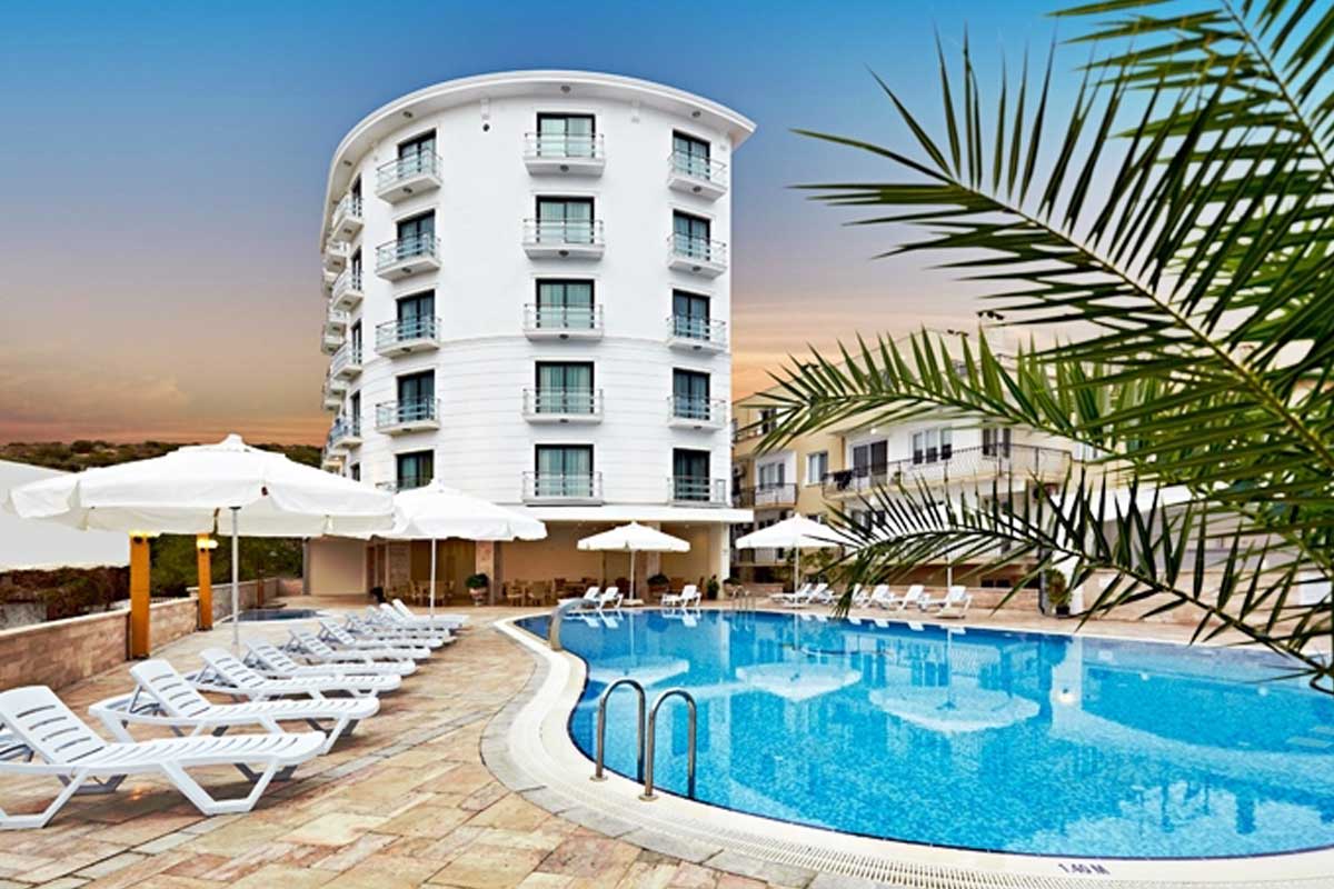 Hotel Cinar 3* - Sarimsakli, Turska - Letovanje - AquaTravel.rs