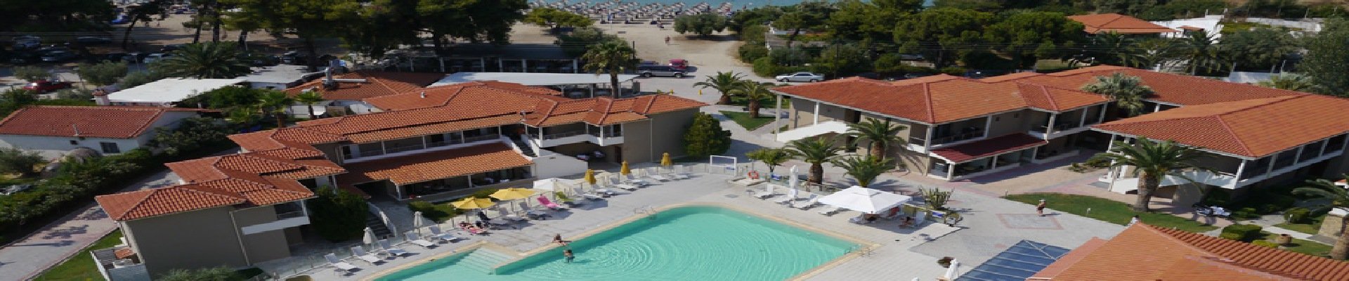 Hotel Lagomandra beach - Letovanje - AquaTravel.rs