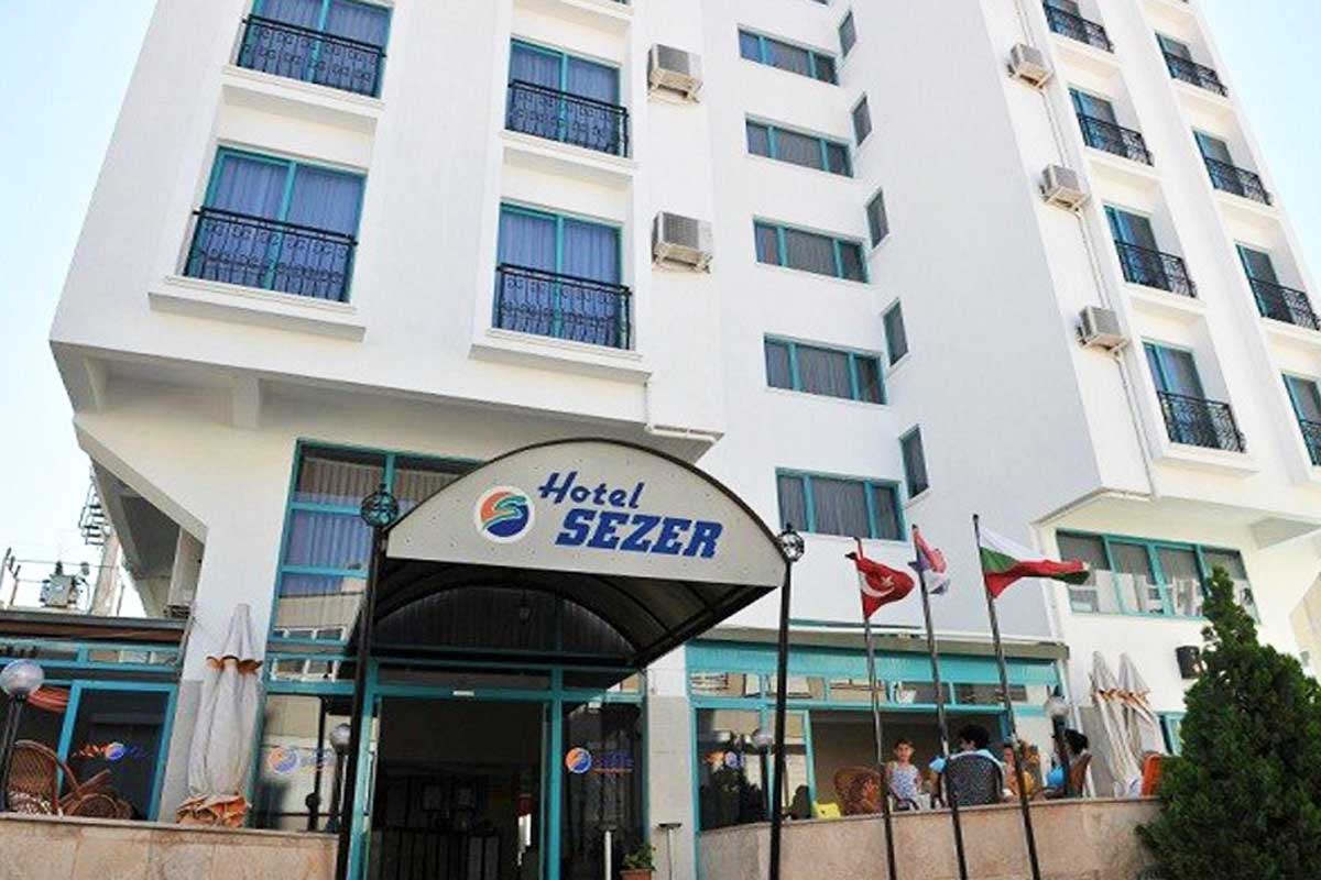 Hotel Sezer - Sarimsakli, Turska - Letovanje - AquaTravel.rs