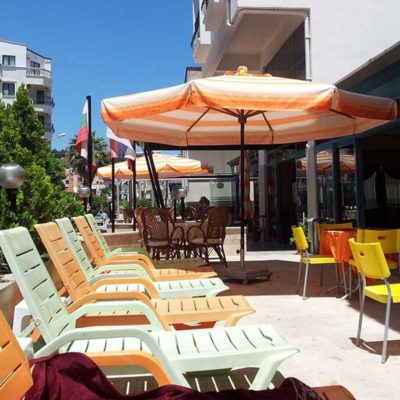 Hotel Sezer - Sarimsakli, Turska - Letovanje - AquaTravel.rs