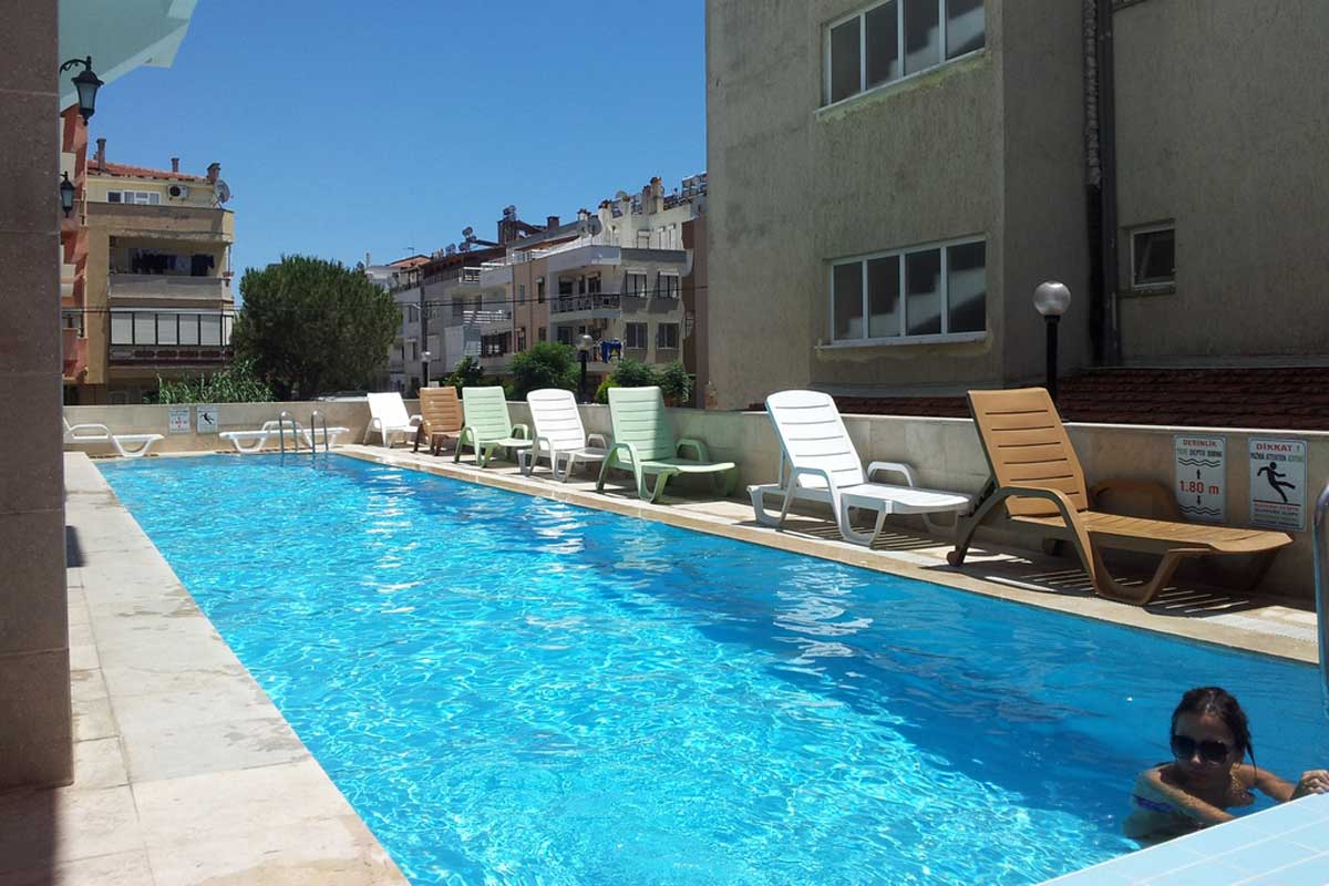 Hotel Sezer - Sarimsakli, Turska - Letovanje - AquaTravel.rs