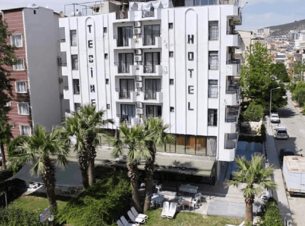 Hotel Tecimen Kusadasi