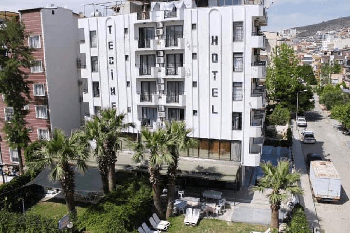 Hotel Tecimen Kusadasi