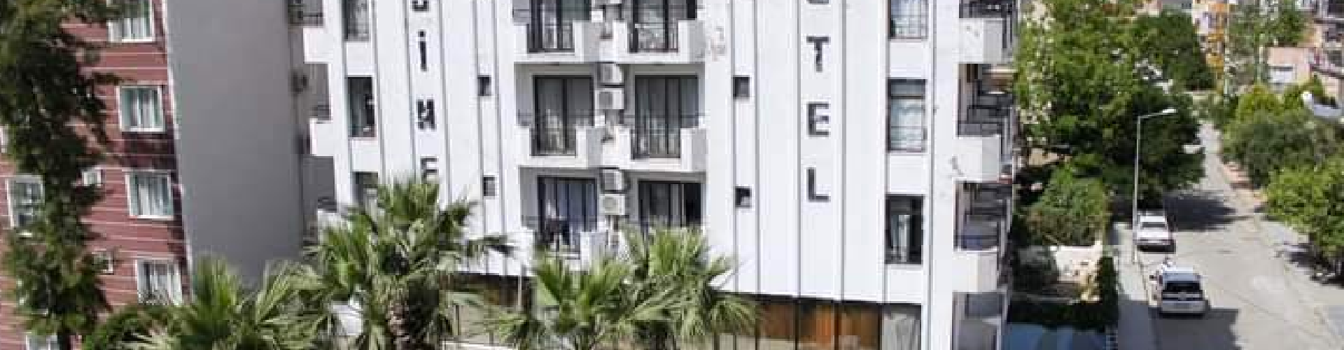 Hotel Tecimen Kusadasi