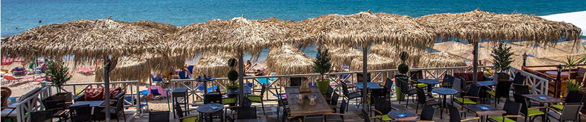 Hotel Thalassies plaža