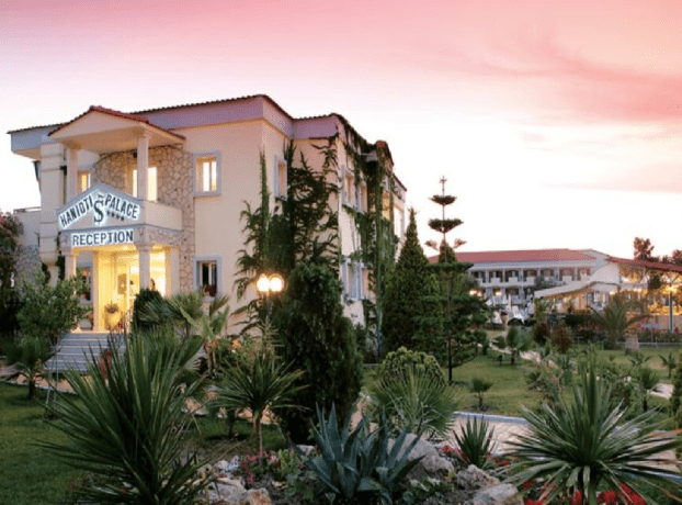 Hotel Tresor Sousouras