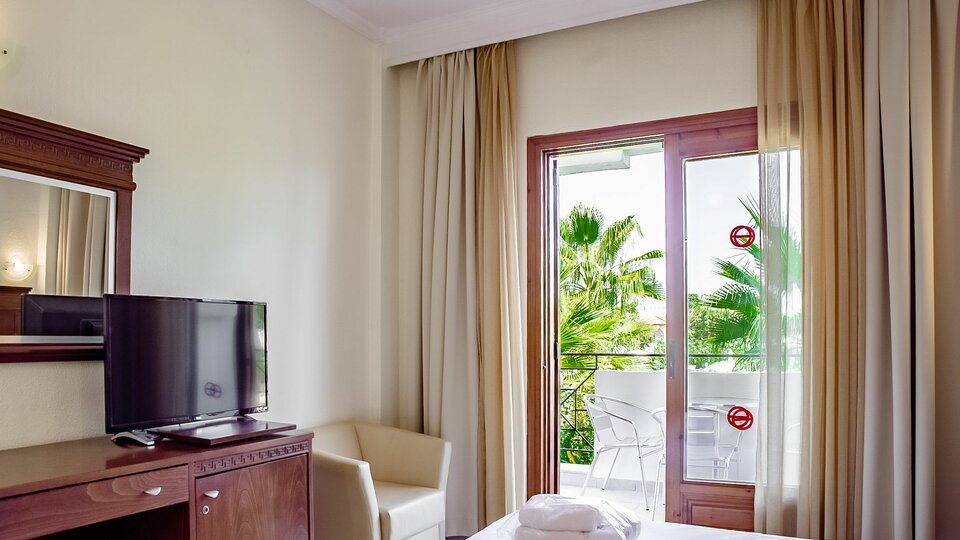 Smestaj u hotelu Tresor Sousouras
