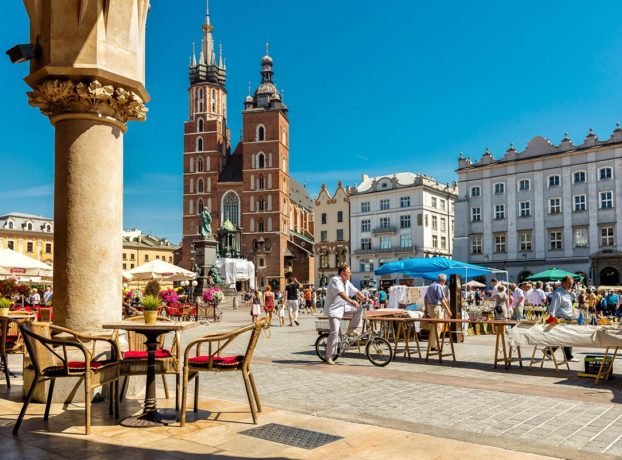 Uskrs i Prvi maj u Krakovu - AquaTravel.rs