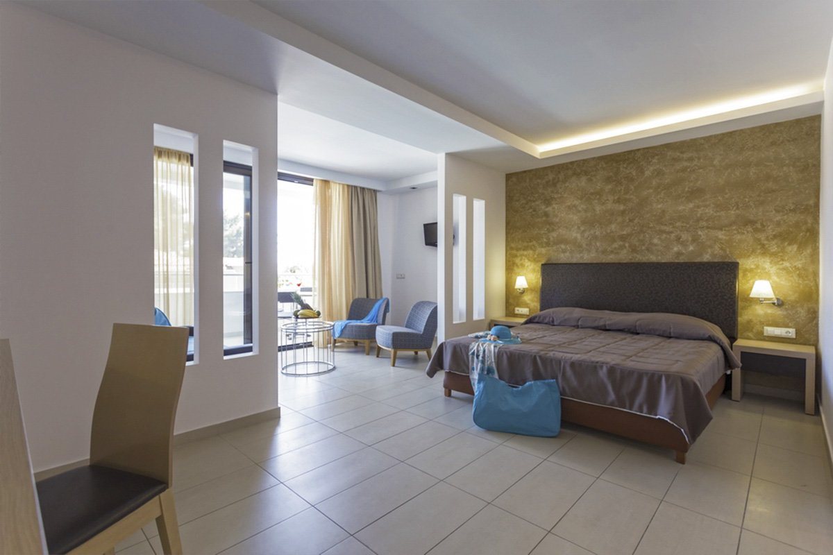 Lagomandra Beach Hotel - Neos Marmaras, Sitonija, Halkidiki, Grčka - Letovanje - AquaTravel.rs