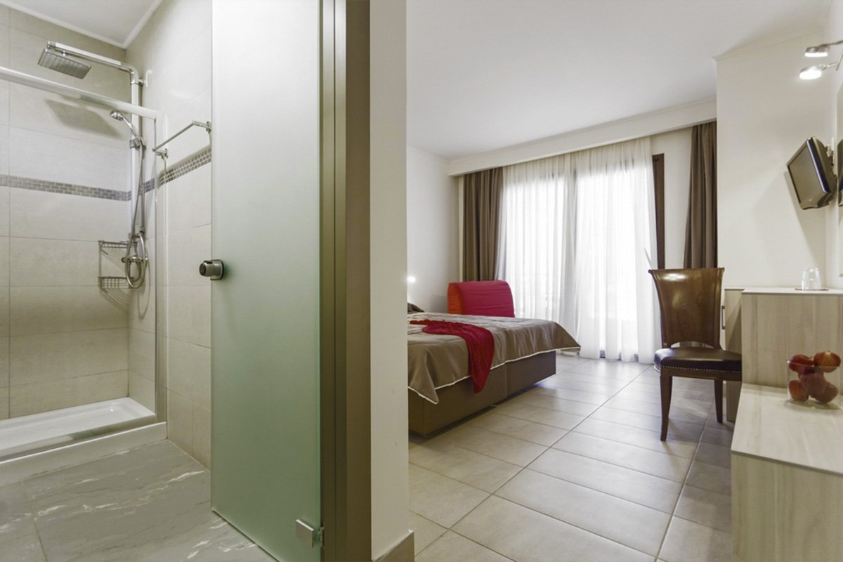 Lagomandra Beach Hotel - smestaj