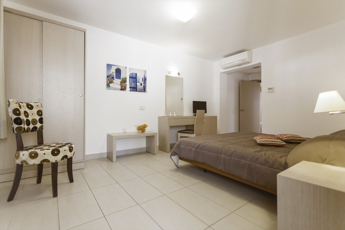 Lagomandra Beach Hotel -odmor