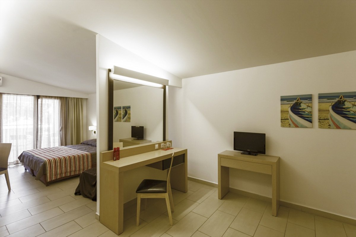 Lagomandra Beach Hotel - Neos Marmaras, Sitonija, smestaj