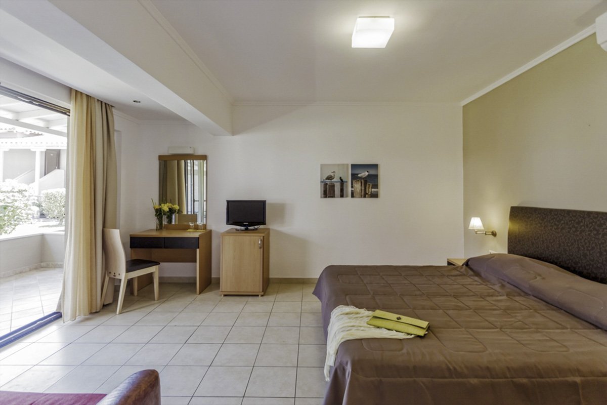 Lagomandra Beach Hotel - smestaj u Neos Marmarasu, Sitonija